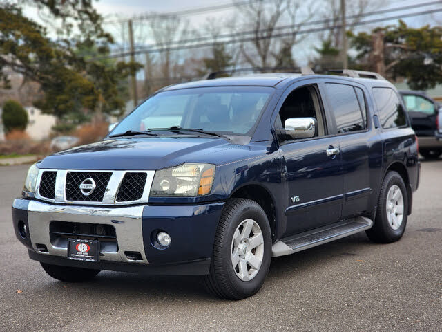 Used 2006 Nissan Armada for Sale in Dover DE with Photos CarGurus