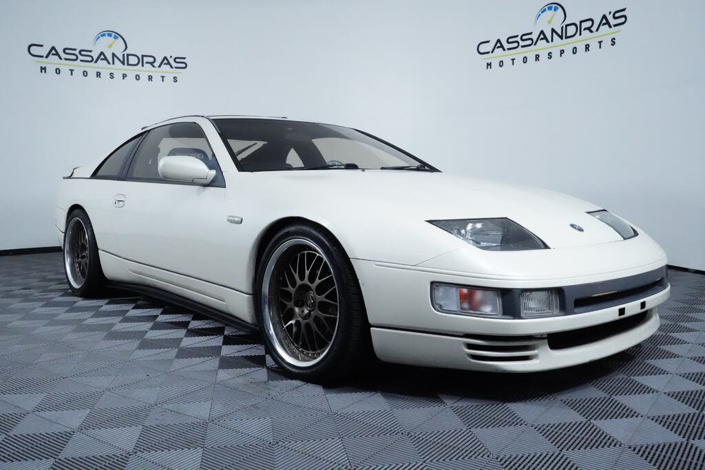 Used Nissan 300ZX 2 Dr Turbo for Sale (with Photos) - CarGurus