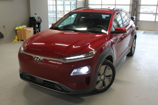 Hyundai Kona Electric Ultimate FWD 2020