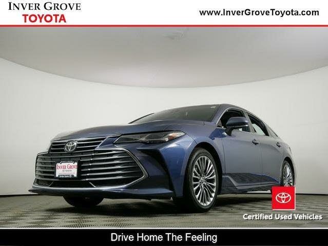 2022 Toyota Avalon Limited FWD