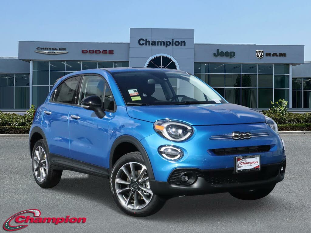 Used 2023 FIAT 500X for Sale in Irvine, CA (with Photos) - CarGurus