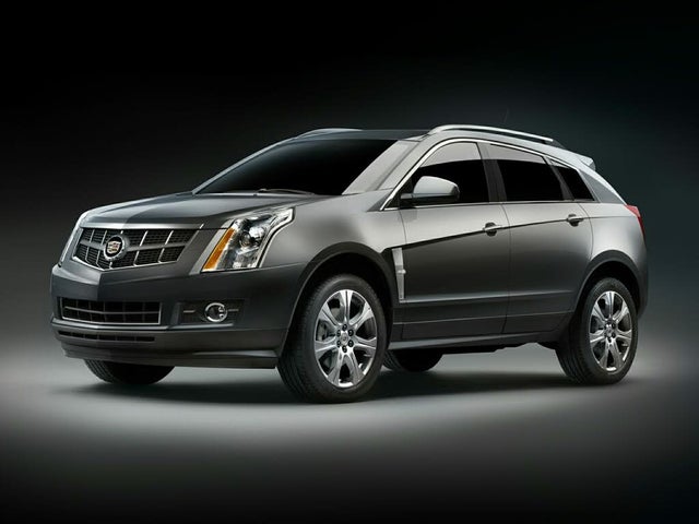 2012 Cadillac SRX Premium AWD