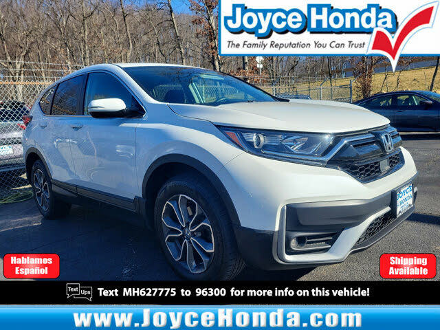 Used 2022 Honda CR-V for Sale in New York, NY (with Photos) - CarGurus