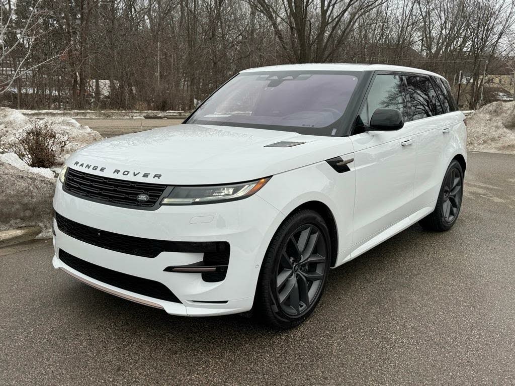 Range rover store sport cargurus