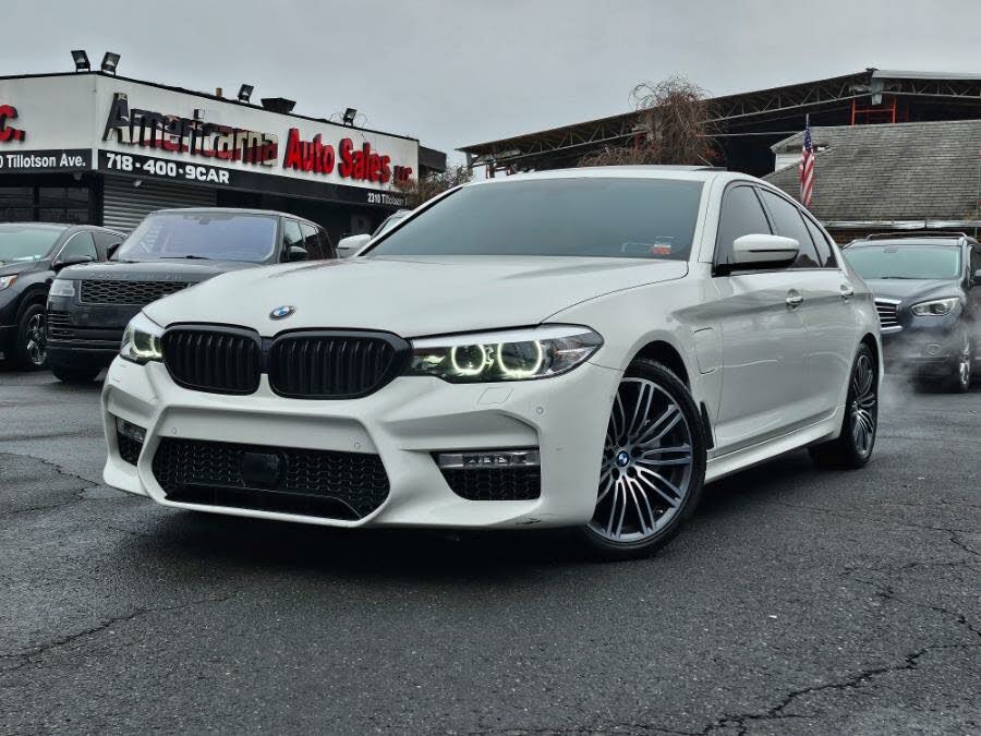 Bmw 5 series 530e xdrive outlet iperformance