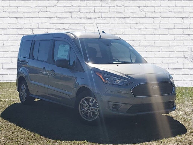 2023 Ford Transit Connect Wagon XLT LWB FWD with Rear Liftgate