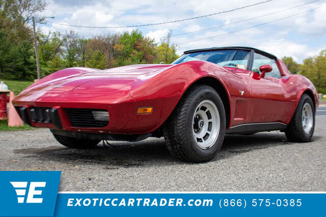 Used 1980 Chevrolet Corvette for Sale in California (with Photos
