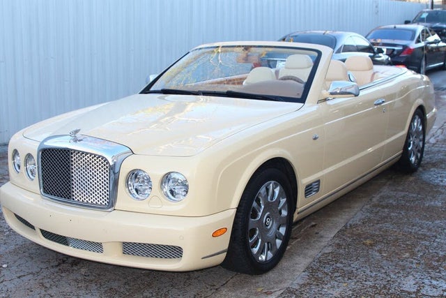 2009 Bentley Azure RWD
