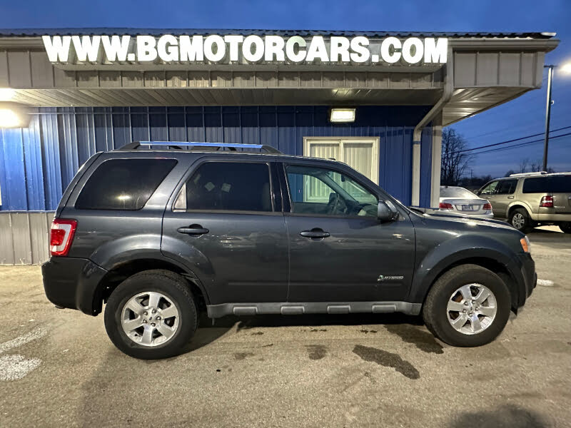 2011 ford escape online hybrid for sale