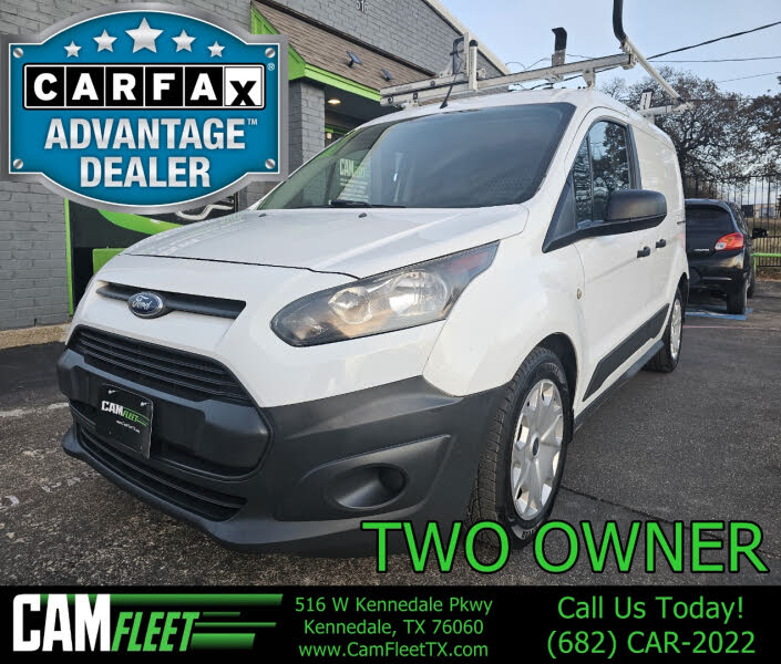 Used ford transit connect for sale by owner sales