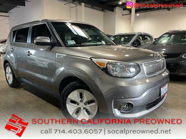 2015 kia soul ev for sale discount