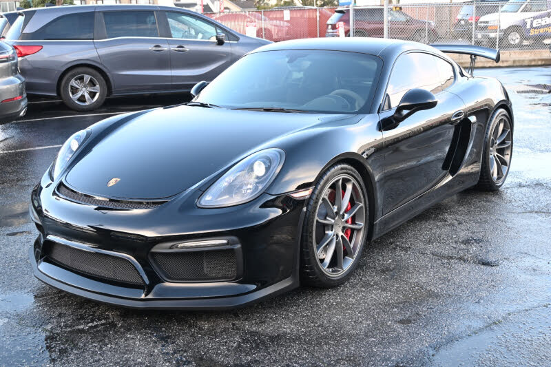 2016 cayman gts store for sale