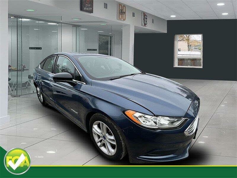2019 ford fusion hybrid for sales sale