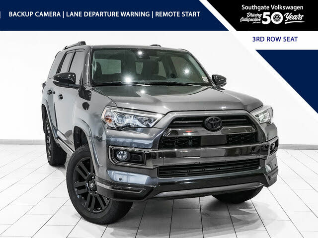 2020 4runner sales venture remote start
