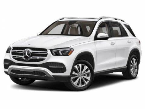 2022 Mercedes-Benz GLE 350 Crossover 4MATIC