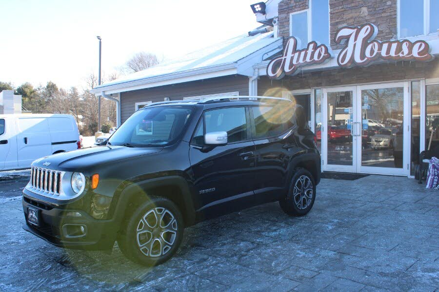 Used Jeep Renegade for Sale in Hartford, CT - CarGurus