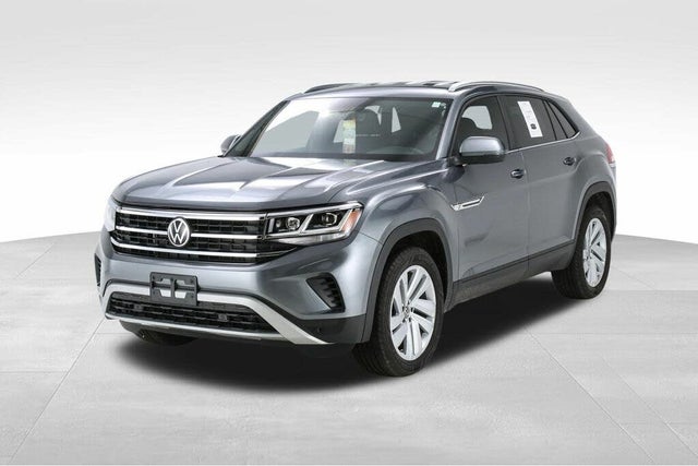 2023 Volkswagen Atlas Cross Sport SE FWD with Technology