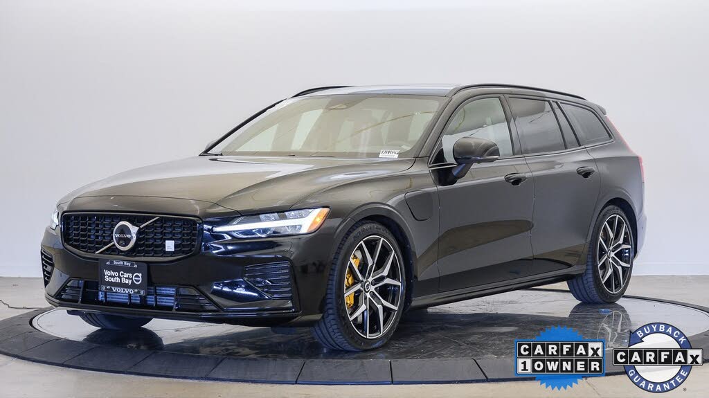 Used 2024 Volvo V60 Hybrid Plug-in for Sale (with Photos) - CarGurus