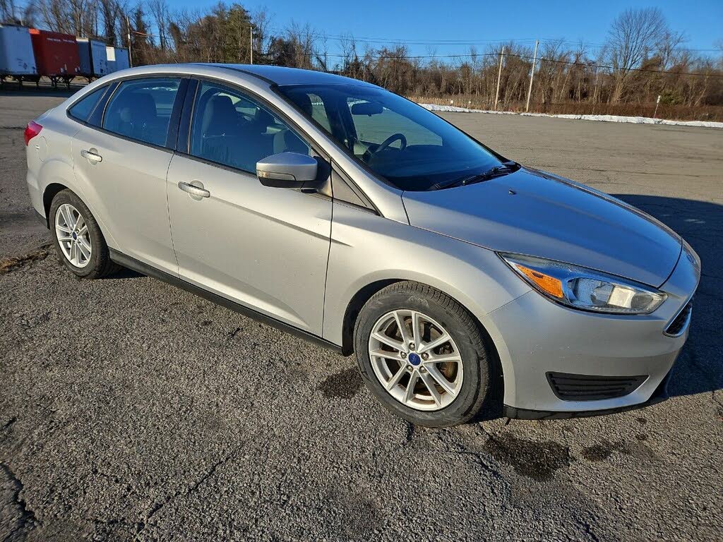 Used 2016 Ford Focus for Sale (with Photos) - CarGurus