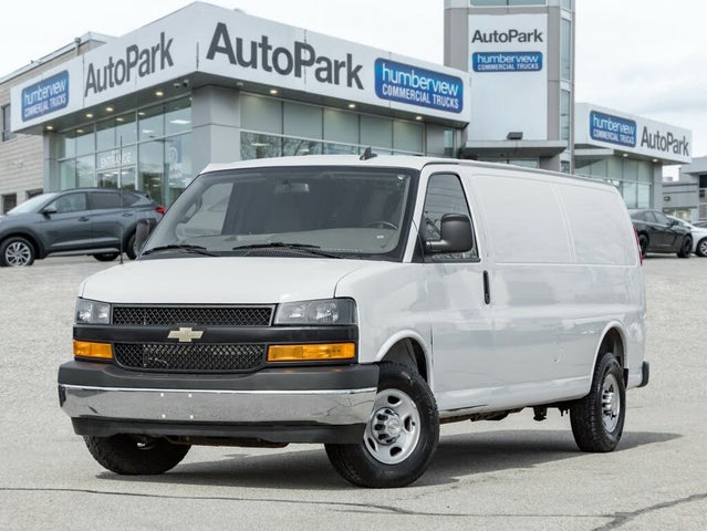 Chevrolet Express Cargo 2500 Extended RWD 2021