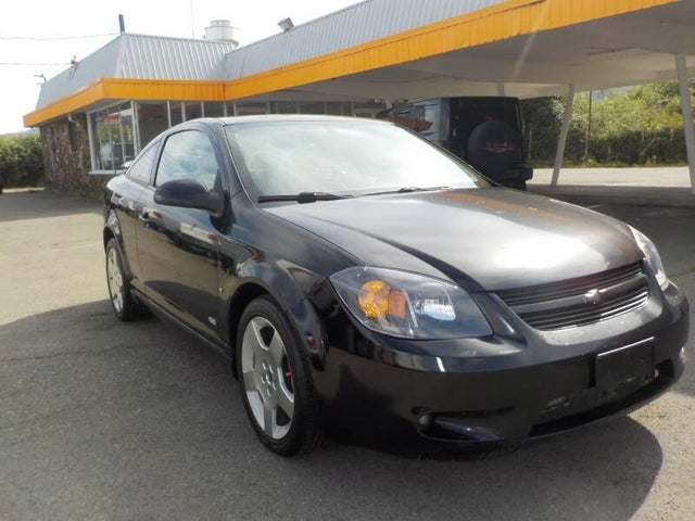 Chevrolet Cobalt SS Coupe FWD 2007