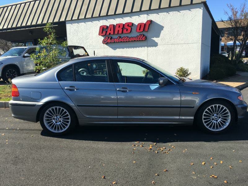 Used 2003 BMW 3 Series 330i Sedan RWD for Sale with Photos