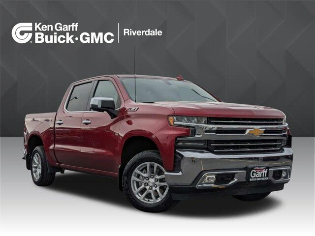 2019 chevy silverado 1500 ltz shop for sale