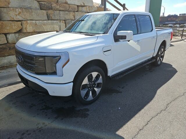 Used electric pickup shop truck for sale