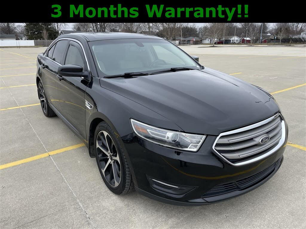 Used Ford Taurus SHO AWD for Sale (with Photos) - CarGurus