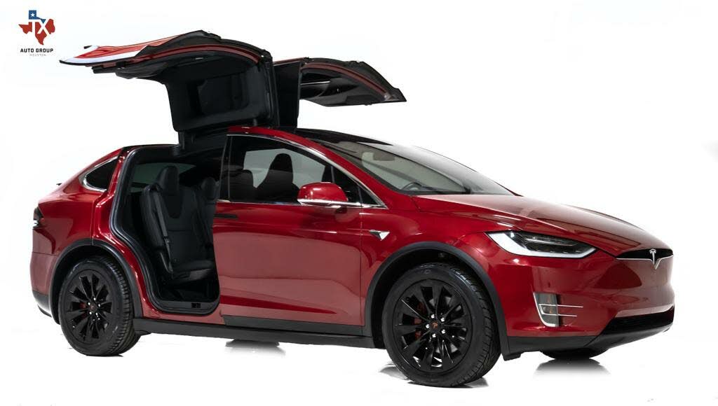 Used tesla model x deals for sale by owner