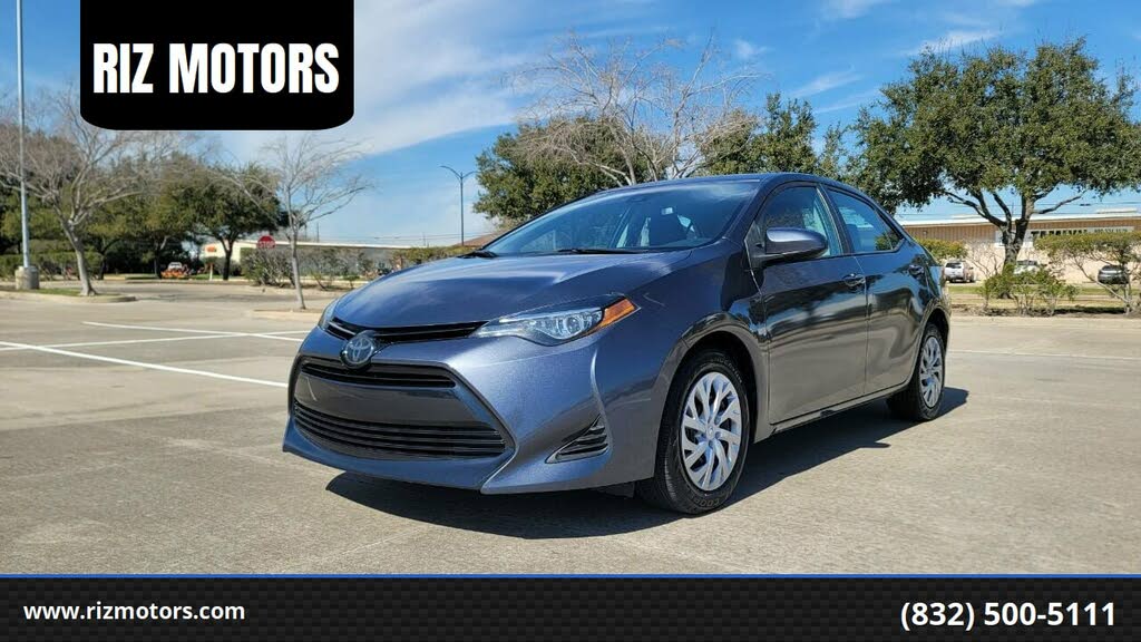2023 Toyota Corolla Accessories for Sale in Corpus Christi, TX