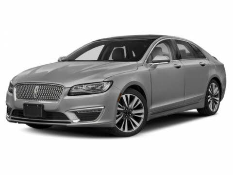 2020 Lincoln MKZ Reserve I FWD