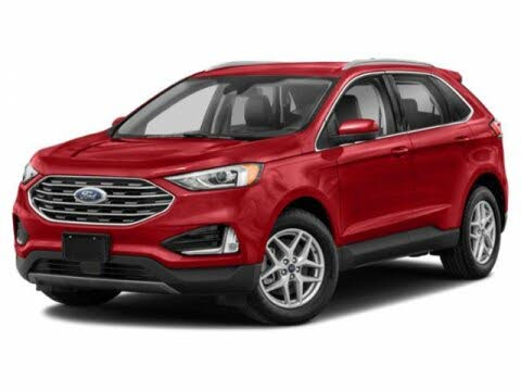 2021 Ford Edge SEL AWD