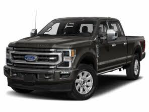 Ford F-250 Super Duty XLT Crew Cab 4WD