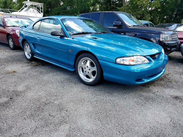 1995 Ford Mustang GT Coupe RWD