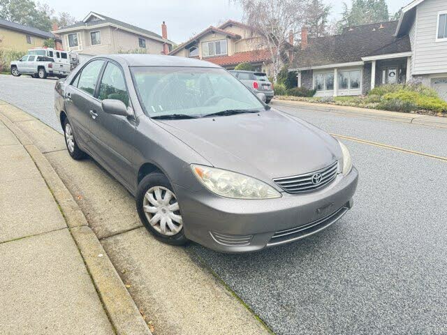 2007 toyota camry le for sale by owner - Tracy, CA - craigslist