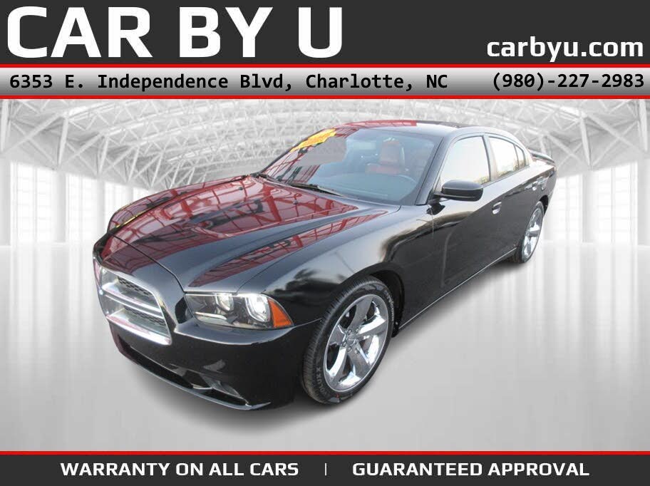 Used 2011 Dodge Charger for Sale in Monroe NC with Photos