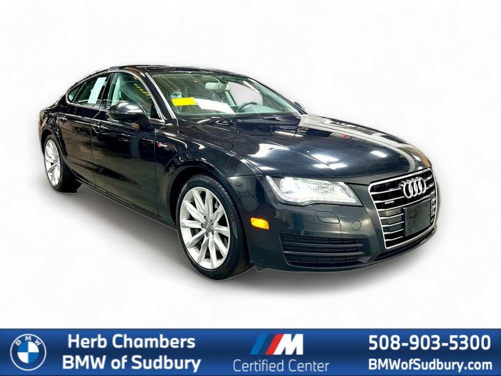 Used Audi A7 for Sale Under $15,000 - CarGurus