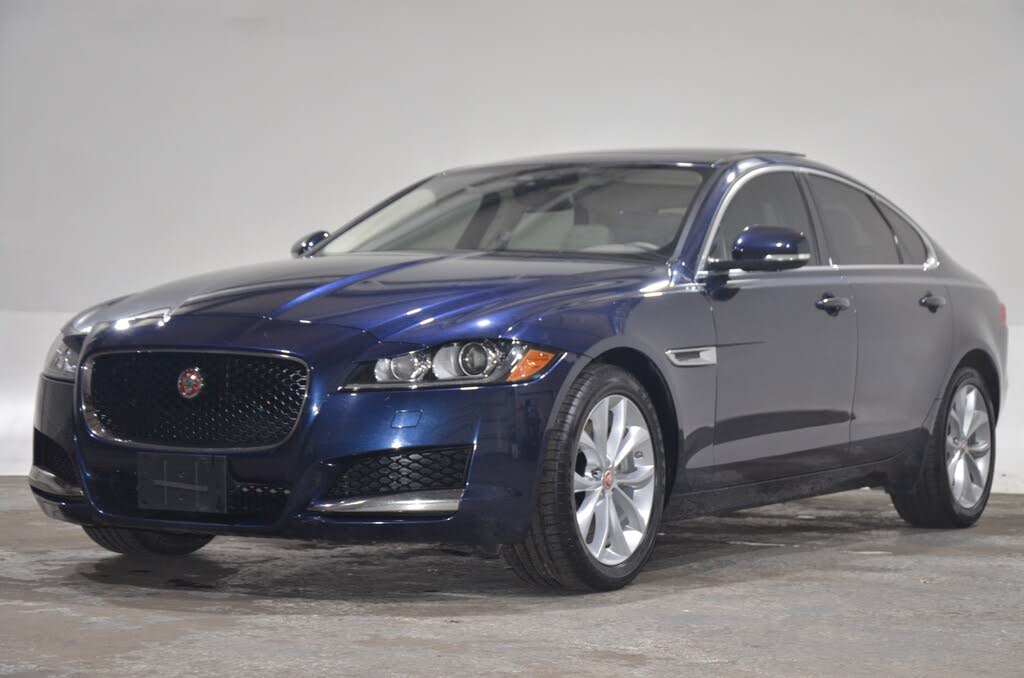 Used 2017 Jaguar XF for Sale (with Photos) - CarGurus