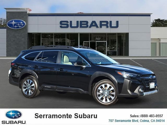 2024 Subaru Outback Limited AWD