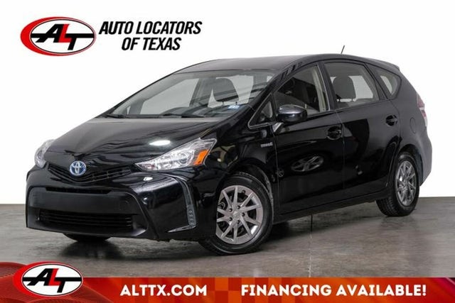 2016 Toyota Prius v Two FWD