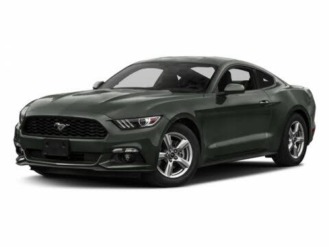2017 Ford Mustang V6 Coupe RWD
