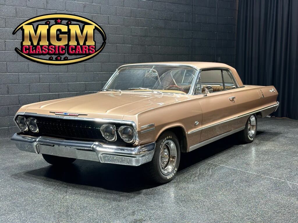 Used 1964 Chevrolet Impala for Sale in Springfield IL with