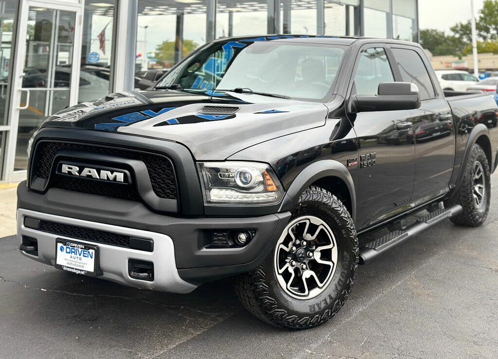 Used Dodge RAM 1500 for Sale in Chicago, IL - CarGurus