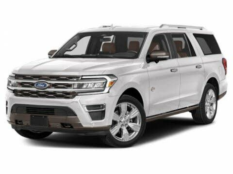 2024 Ford Expedition MAX Platinum 4WD