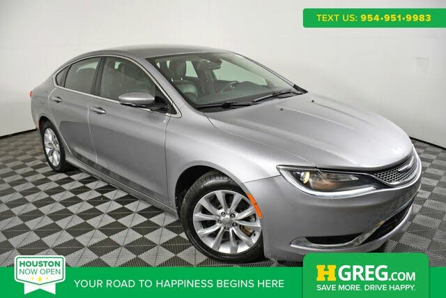 Used Chrysler 200 for Sale in Beaumont TX CarGurus