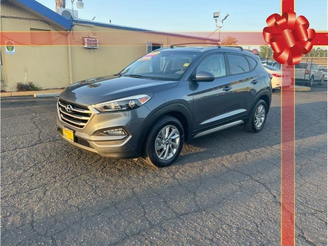 2017 Hyundai Tucson 2.0L SE FWD