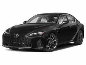 Lexus IS 350 F Sport AWD