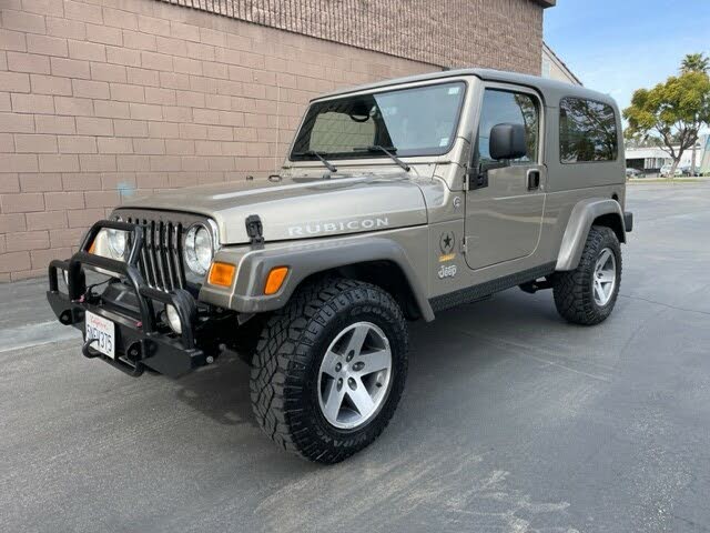 2005 jeep sale wrangler for sale