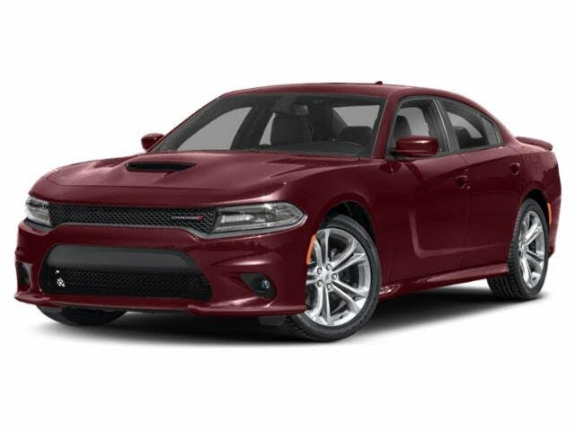2021 Dodge Charger R/T RWD